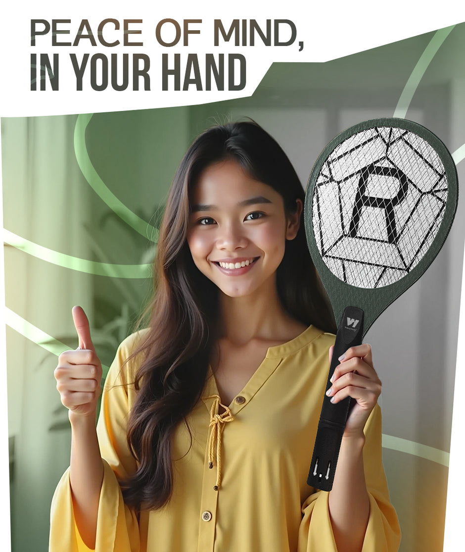 Weird Wolf® | Mosquito Rackets, Study Lamps & Insect Killers