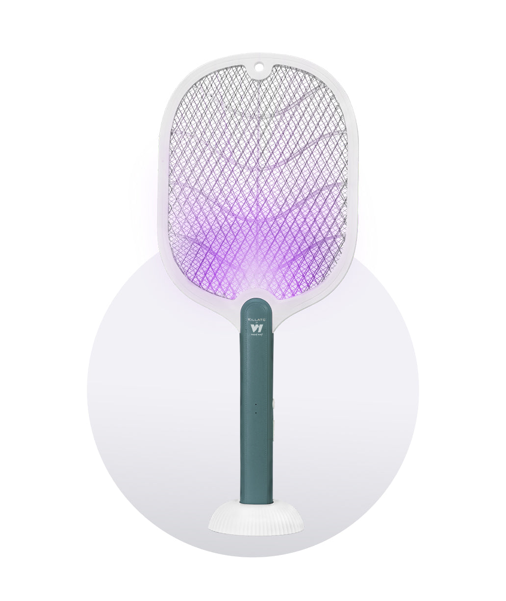 Weird Wolf MR-043 | Best Mosquito Killer Bat & Racket
